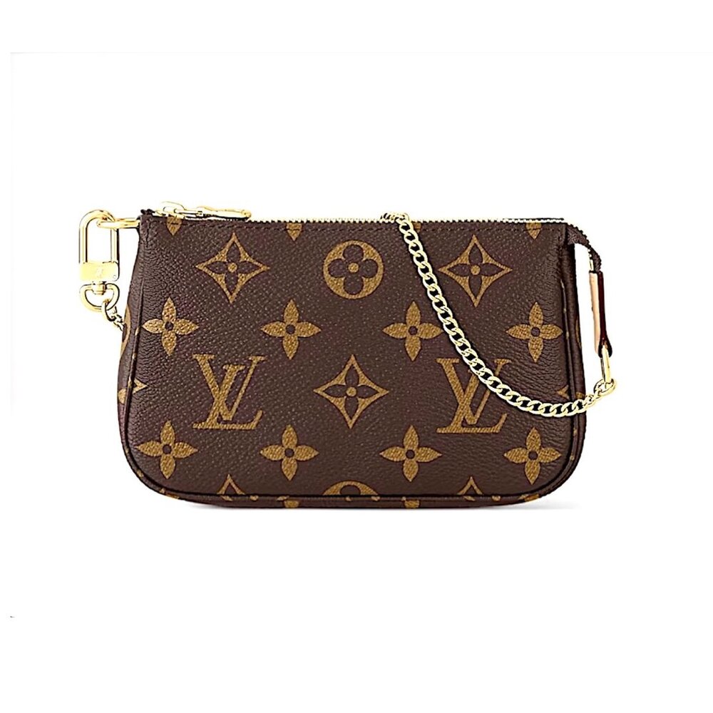 Louis Vuitton Mini Pochette Accessoires Bag
